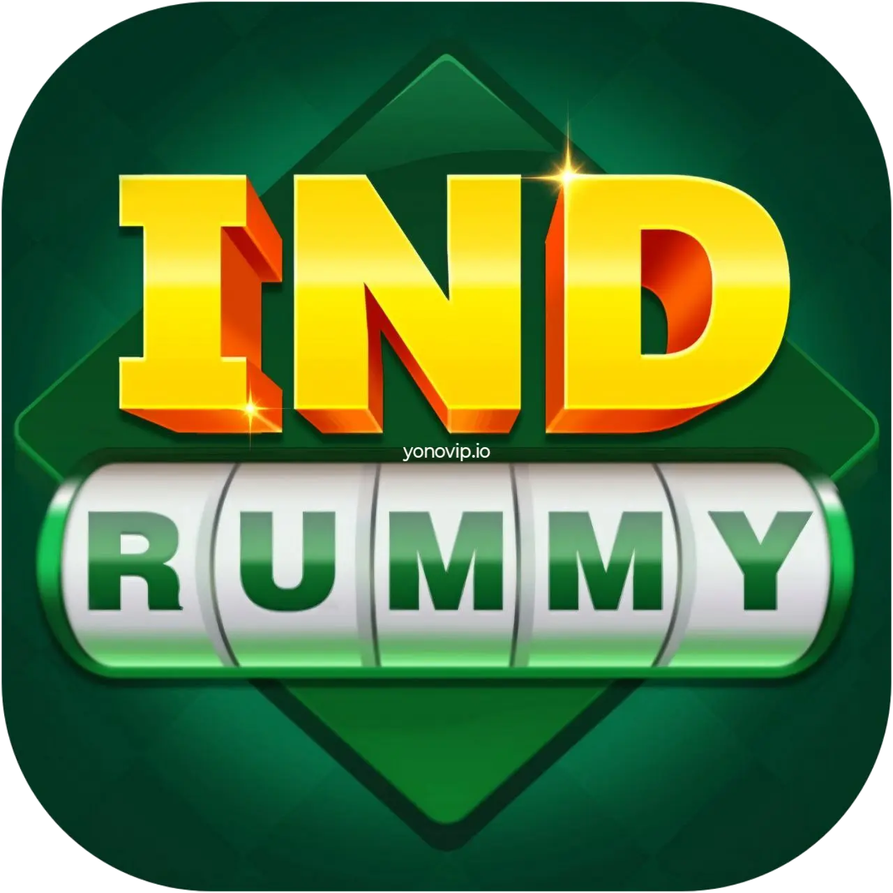IND Rummy game logo